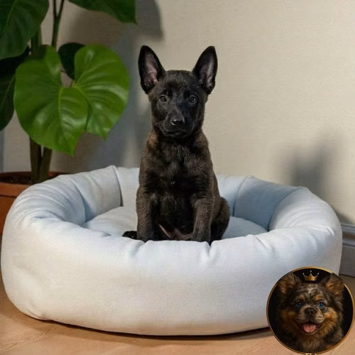 Cachorro PASTOR BELGA MALINOIS disponible