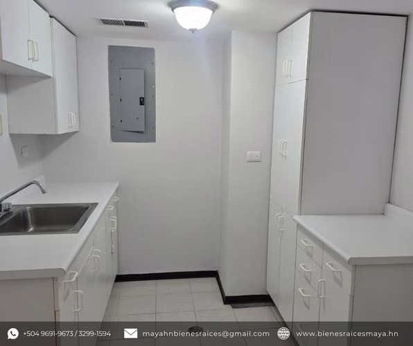 ¡Se alquila apartamento en Col. Miramontes, Tegucigalpa! - Imagen 2