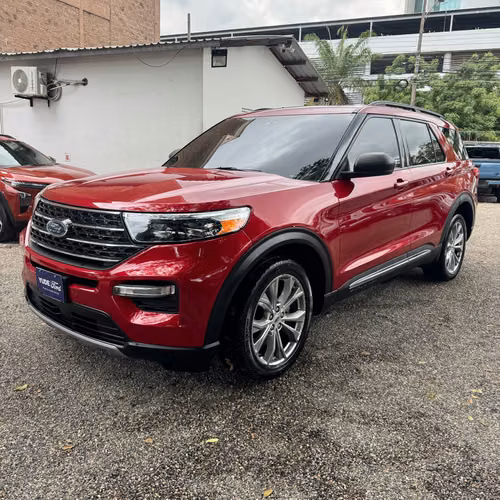 FORD EXPLORER XLT AWD 2022 - Imagen 2