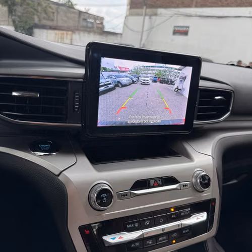 FORD EXPLORER XLT AWD 2022 - Imagen 13