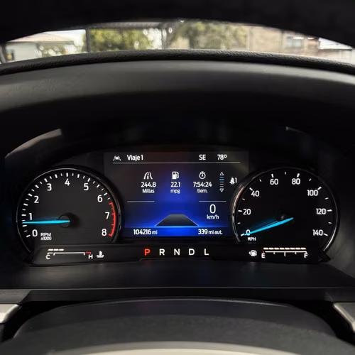 FORD EXPLORER XLT AWD 2022 - Imagen 14