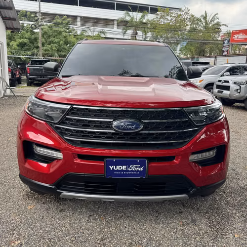FORD EXPLORER XLT AWD 2022 - Imagen 3