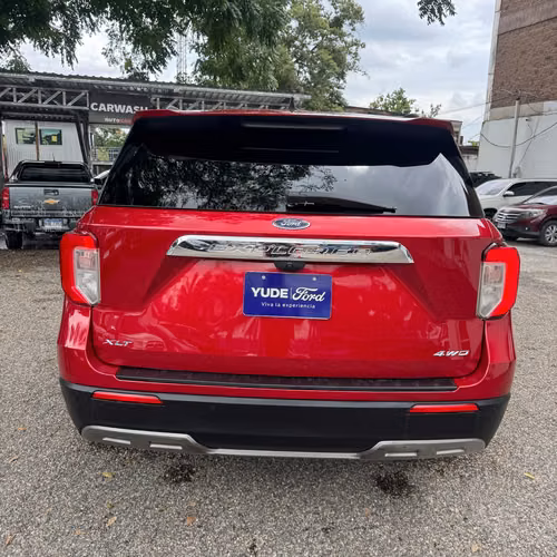FORD EXPLORER XLT AWD 2022 - Imagen 5