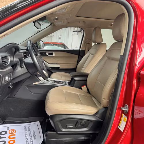 FORD EXPLORER XLT AWD 2022 - Imagen 8