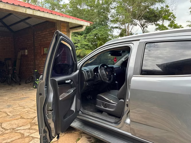 Chevrolet Trailblazer 4x4 Diesel