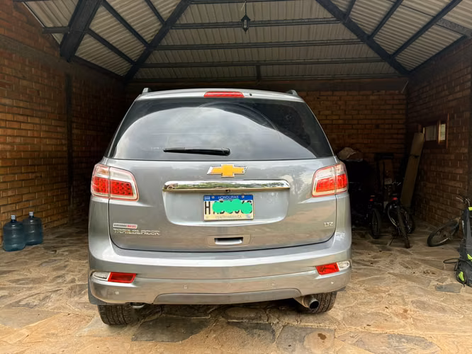 Chevrolet Trailblazer 4x4 Diesel