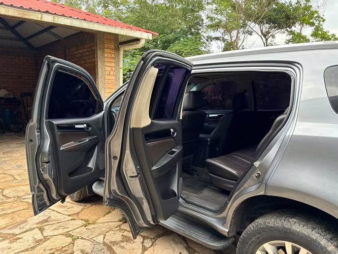 Chevrolet Trailblazer 4x4 Diesel
