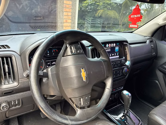 Chevrolet Trailblazer 4x4 Diesel