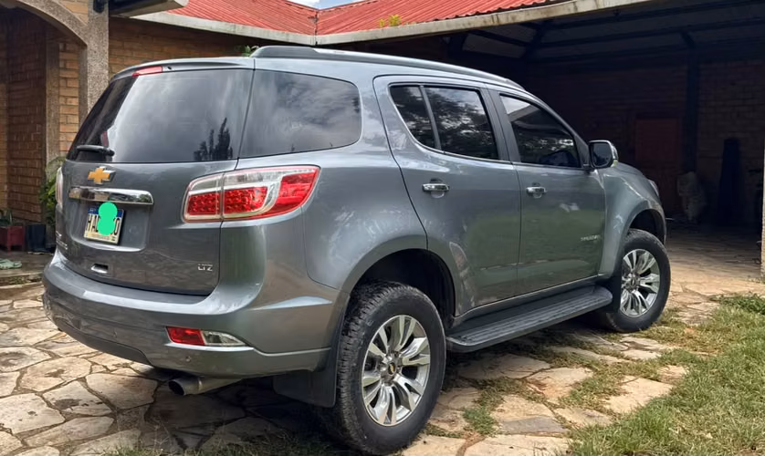 Chevrolet Trailblazer 4x4 Diesel