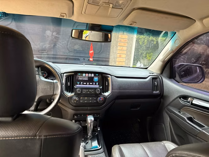 Chevrolet Trailblazer 4x4 Diesel