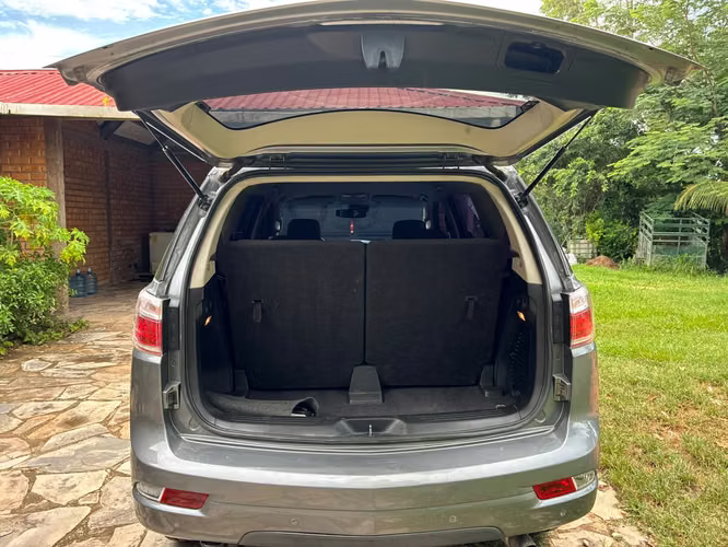 Chevrolet Trailblazer 4x4 Diesel