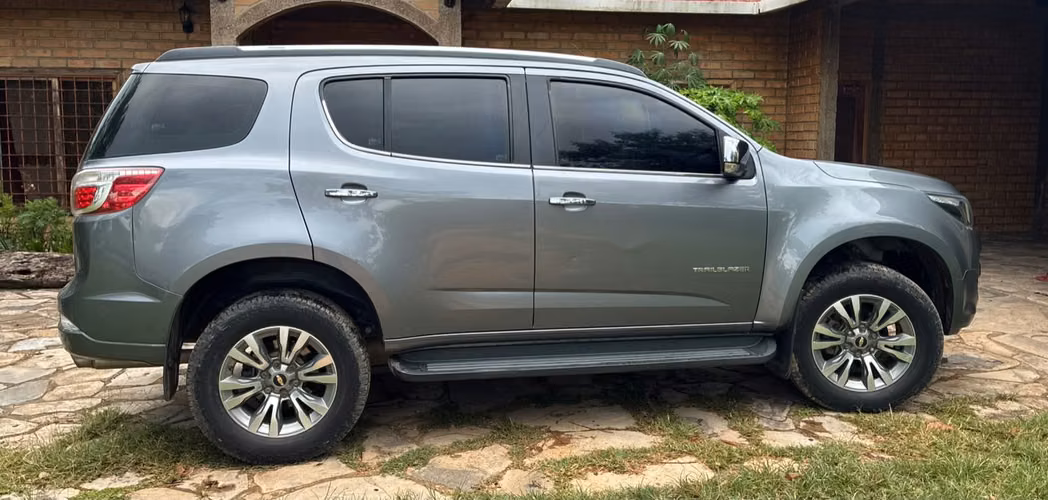 Chevrolet Trailblazer 4x4 Diesel