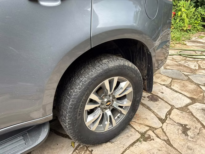 Chevrolet Trailblazer 4x4 Diesel