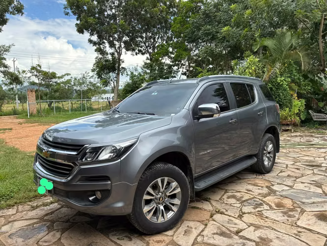 Chevrolet Trailblazer 4x4 Diesel