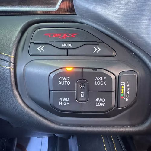 RAM TRX 2023