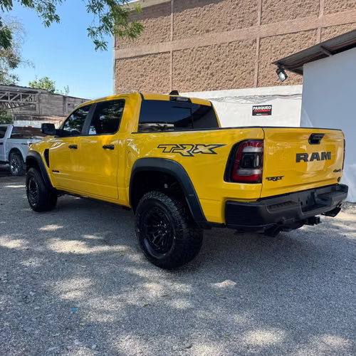 RAM TRX 2023