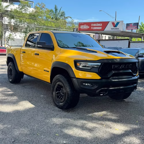 RAM TRX 2023