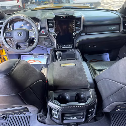 RAM TRX 2023