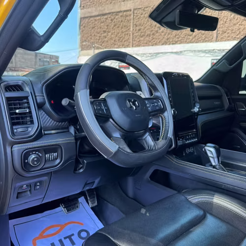 RAM TRX 2023