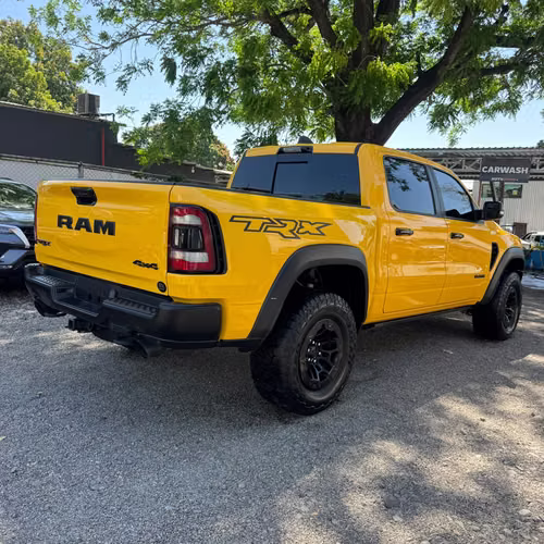 RAM TRX 2023