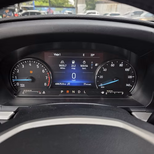FORD EXPLORER 2023 - Imagen 11