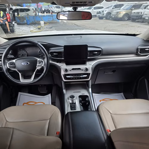 FORD EXPLORER 2023 - Imagen 6