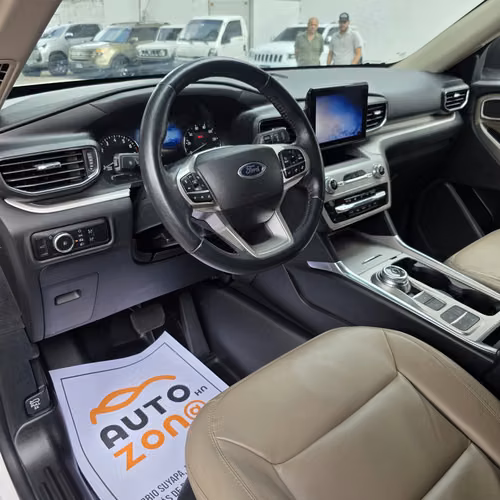 FORD EXPLORER 2023 - Imagen 8