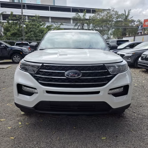 FORD EXPLORER 2023 - Imagen 1
