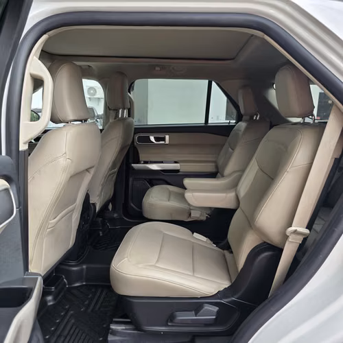 FORD EXPLORER 2023 - Imagen 4