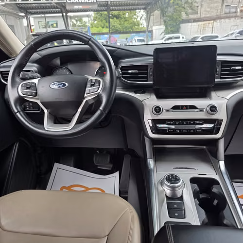FORD EXPLORER 2023 - Imagen 5