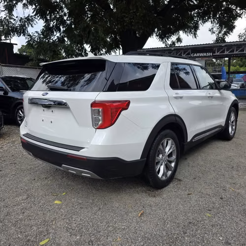 FORD EXPLORER 2023 - Imagen 3