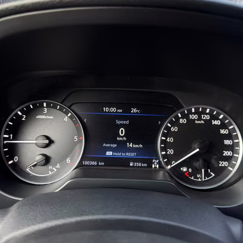 NISSAN FRONTIER 2022 - Imagen 11