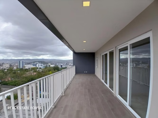Se Alquila Hermoso Apartamento, en la Torre Urbana Lara, en Tegucigalpa N9. - Imagen 11