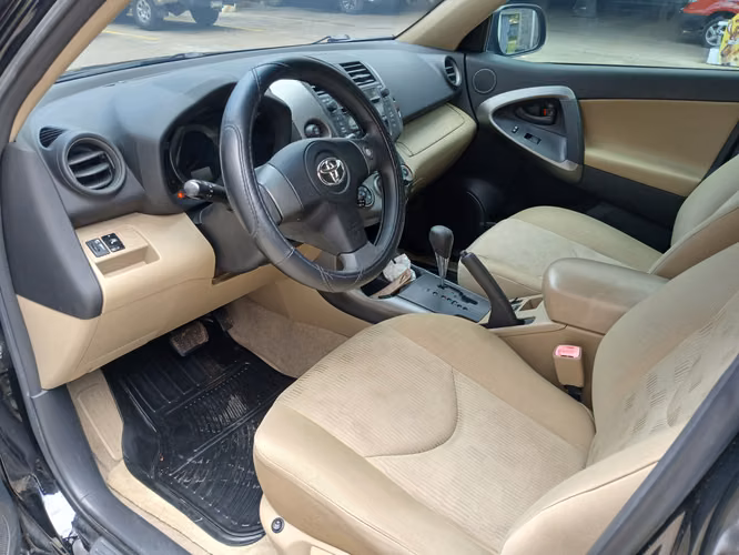 Toyota rav4 2010 Recién ingreso 