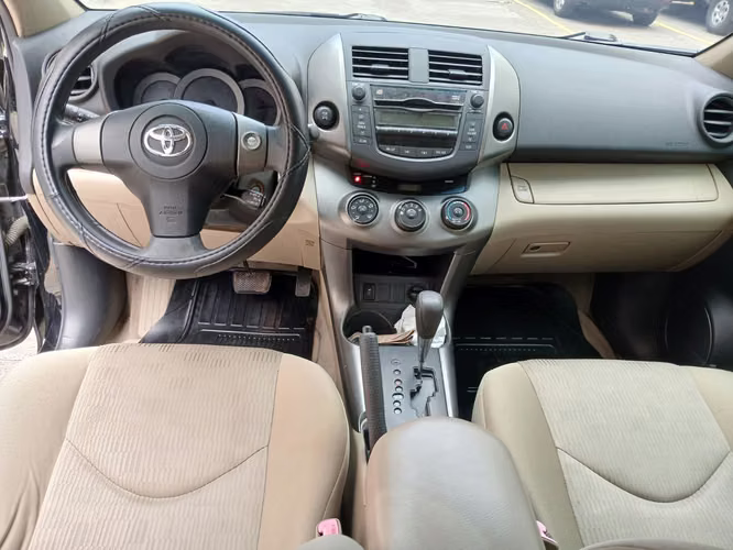 Toyota rav4 2010 Recién ingreso 