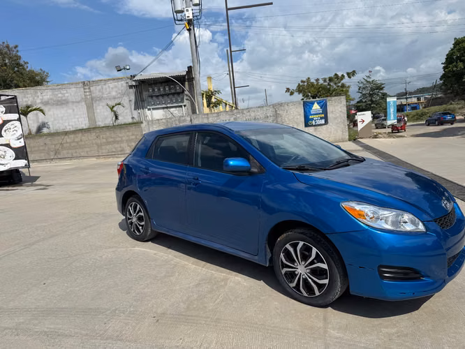 TOYOTA MATRIX AÑO 2009