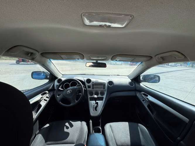 TOYOTA MATRIX AÑO 2009