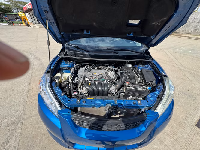 TOYOTA MATRIX AÑO 2009
