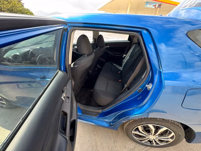 TOYOTA MATRIX AÑO 2009