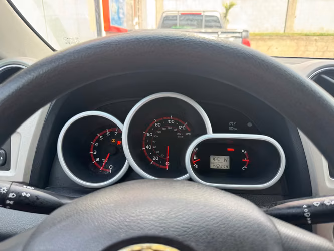 TOYOTA MATRIX AÑO 2009