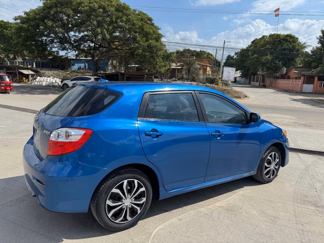 TOYOTA MATRIX AÑO 2009