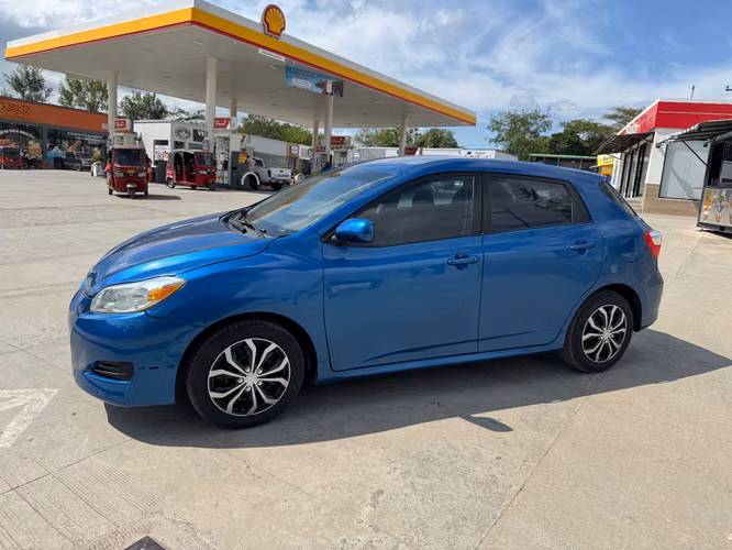 TOYOTA MATRIX AÑO 2009