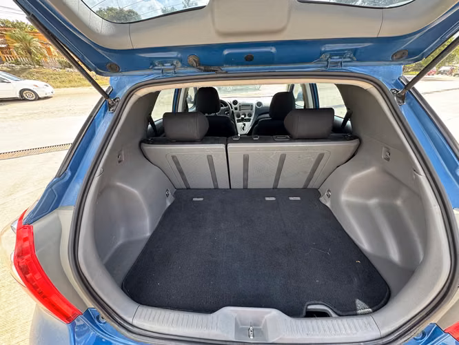 TOYOTA MATRIX AÑO 2009