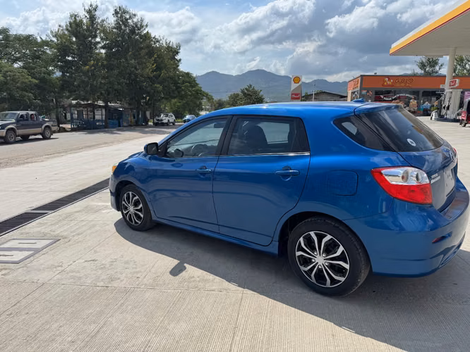 TOYOTA MATRIX AÑO 2009