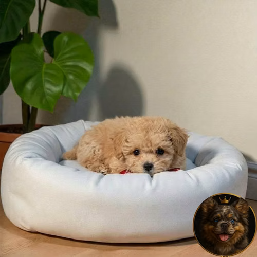 Cachorro MALTIPOO disponible - Imagen 3