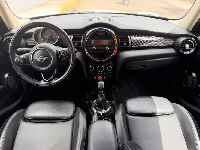 Vendo o Permuto Mini Cooper S 2016 Tegucigalpa