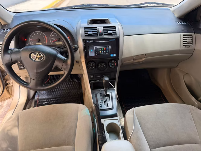 Vendo o Permuto Corolla LE 2013 Tegucigalpa