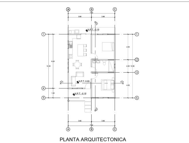 Planos constructivos 