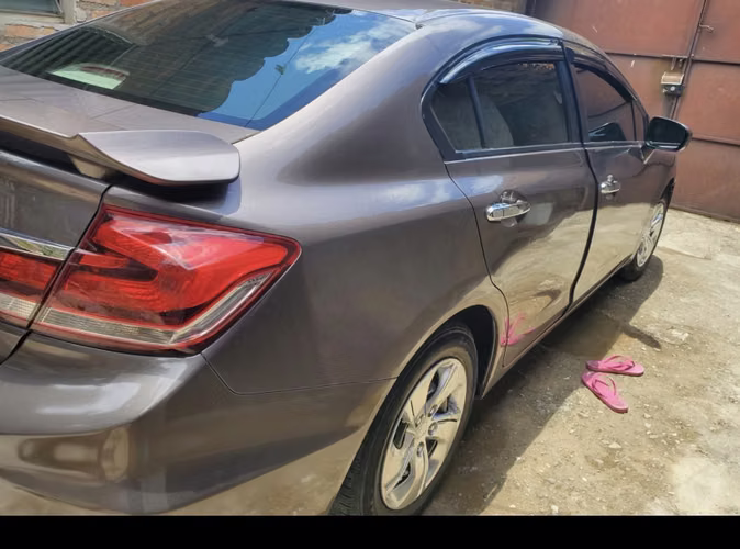 2014Honda civic