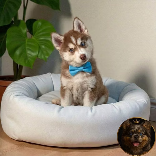 Cachorro HUSKY SIBERIANO disponible - Imagen 8